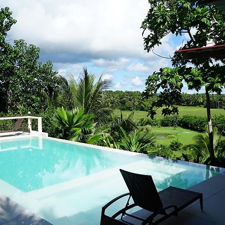 Villa Maya General Luna  Extérieur photo