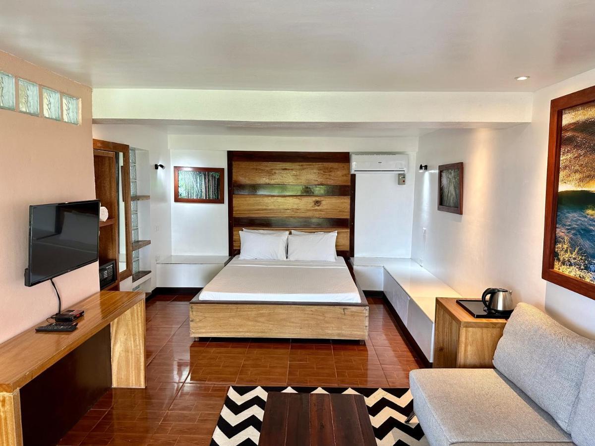 Villa Maya General Luna  Extérieur photo