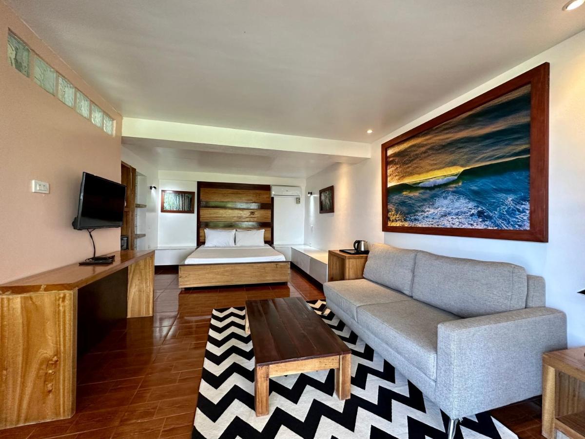 Villa Maya General Luna  Extérieur photo