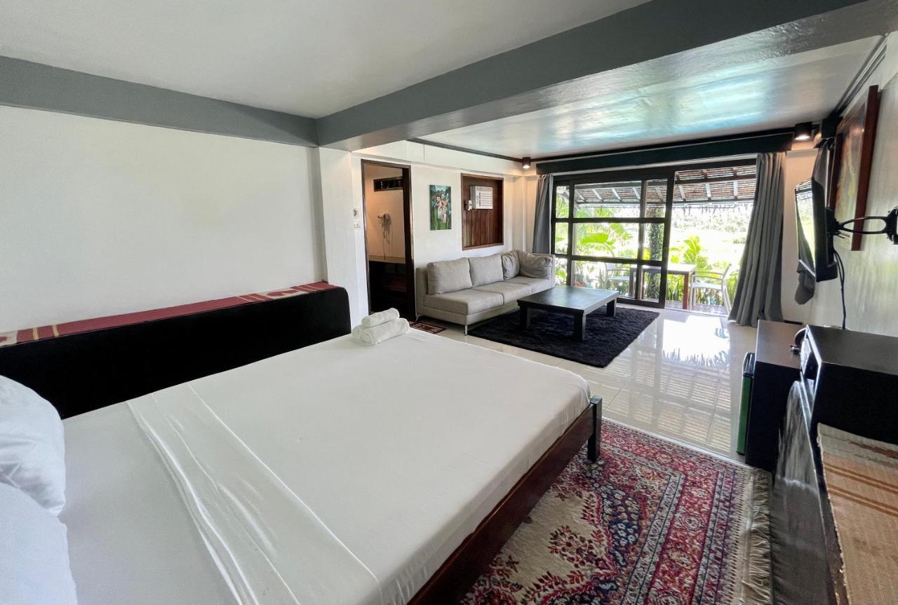 Villa Maya General Luna  Extérieur photo