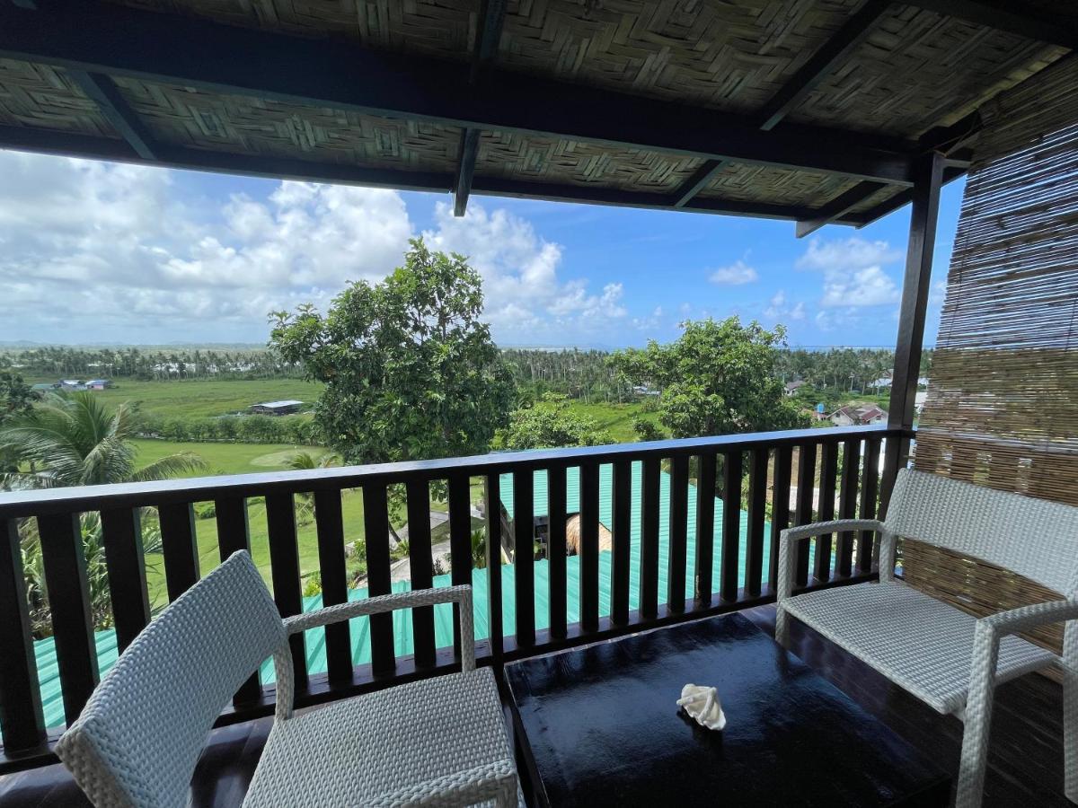 Villa Maya General Luna  Extérieur photo