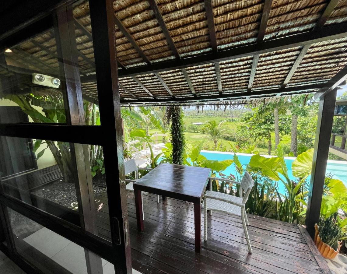 Villa Maya General Luna  Extérieur photo