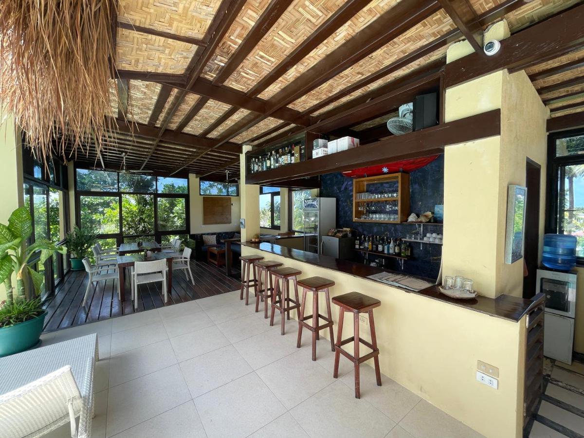 Villa Maya General Luna  Extérieur photo