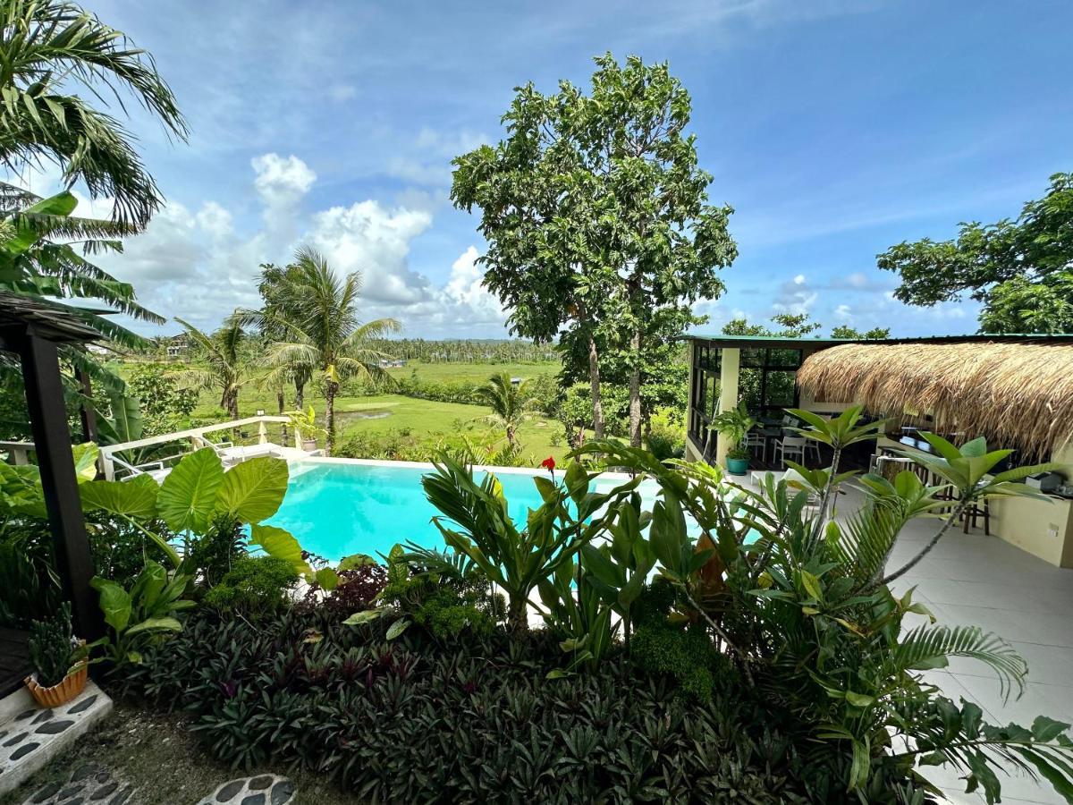 Villa Maya General Luna  Extérieur photo