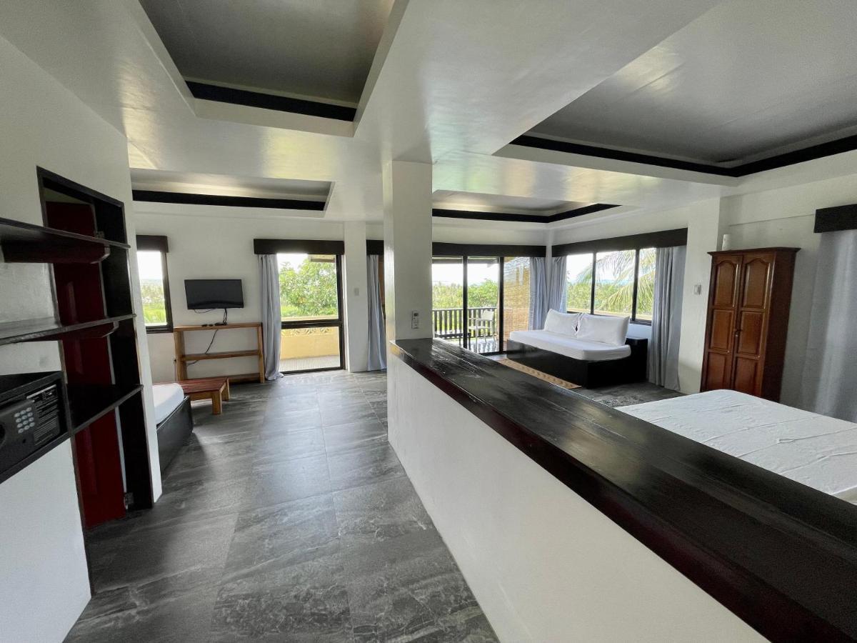 Villa Maya General Luna  Extérieur photo
