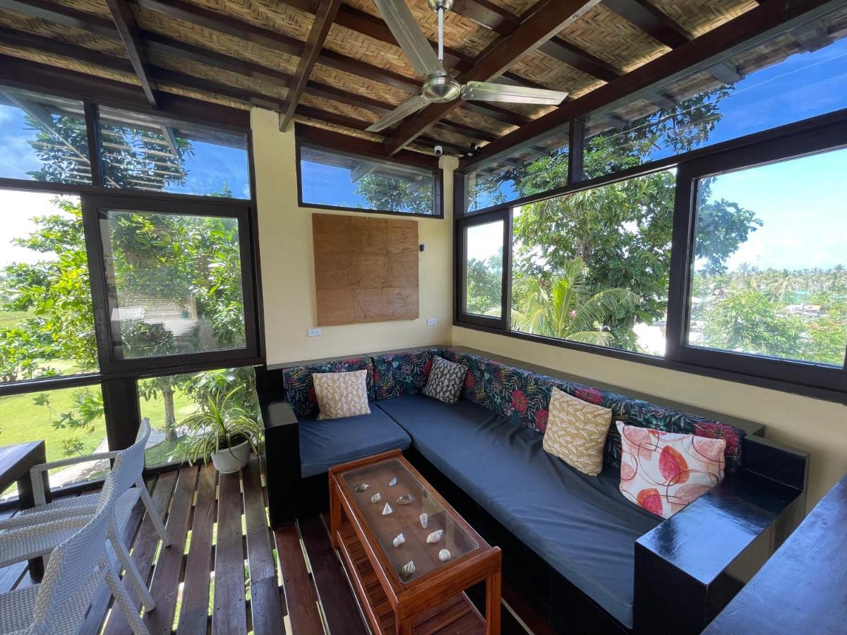 Villa Maya General Luna  Extérieur photo