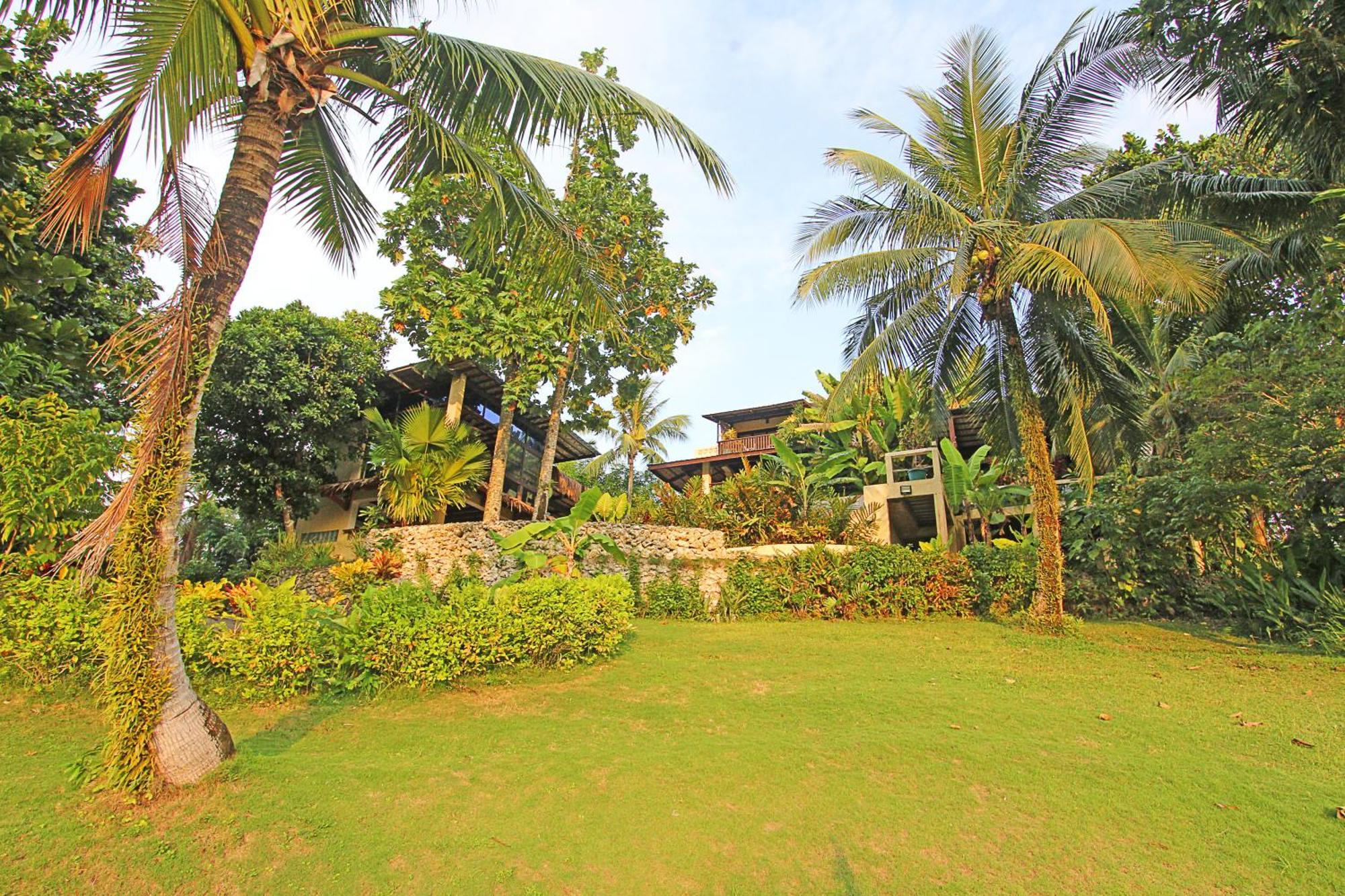 Villa Maya General Luna  Extérieur photo