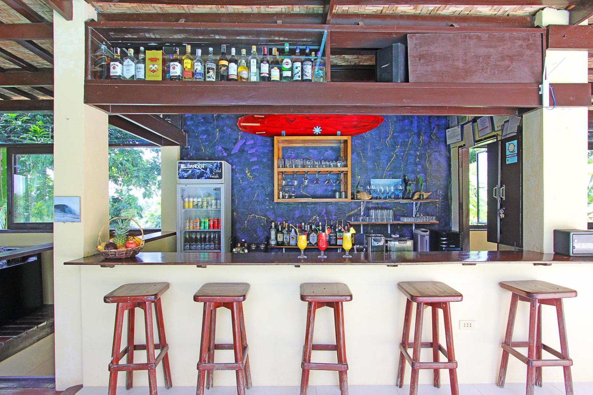 Villa Maya General Luna  Extérieur photo