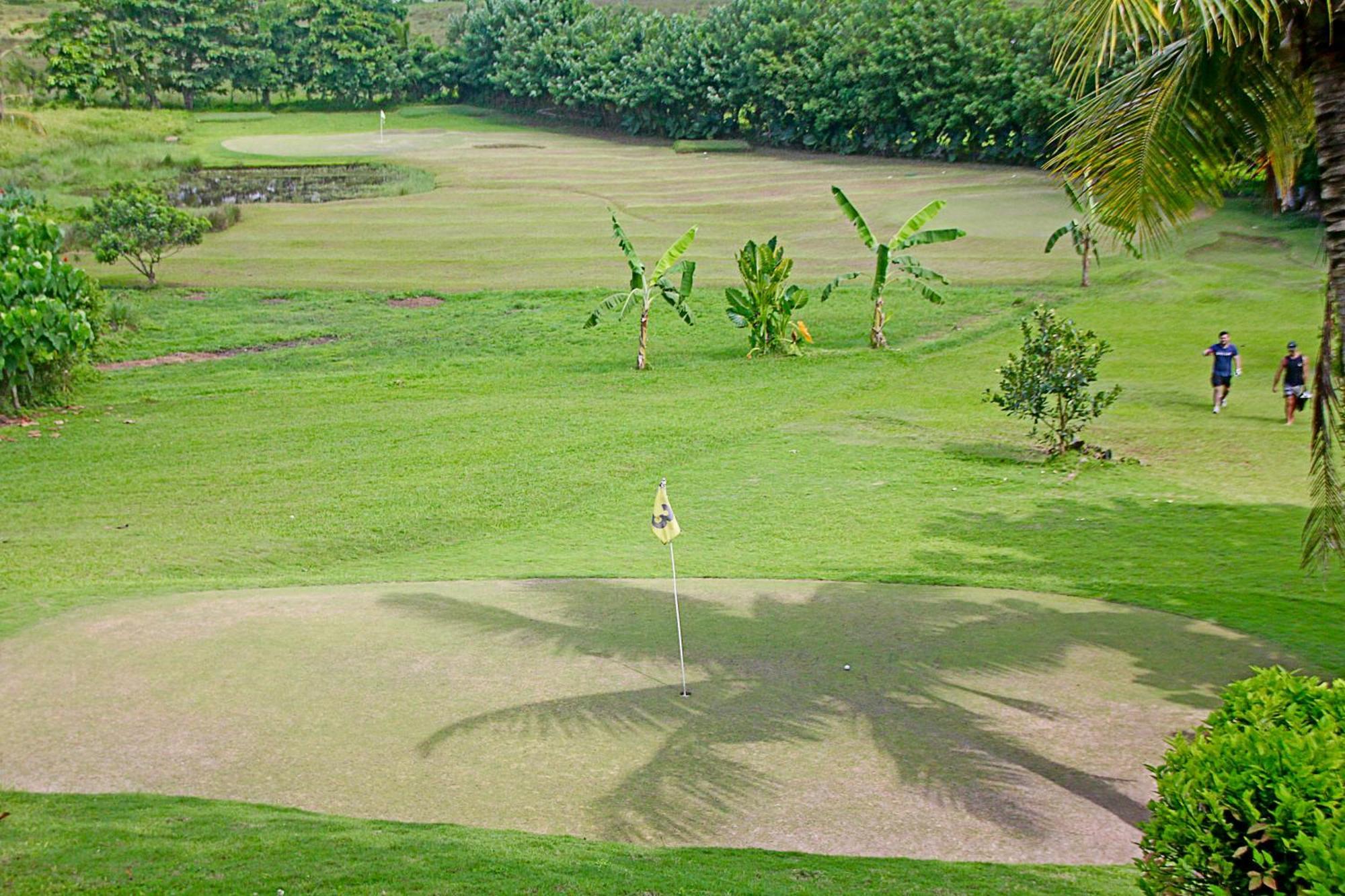 Villa Maya General Luna  Extérieur photo