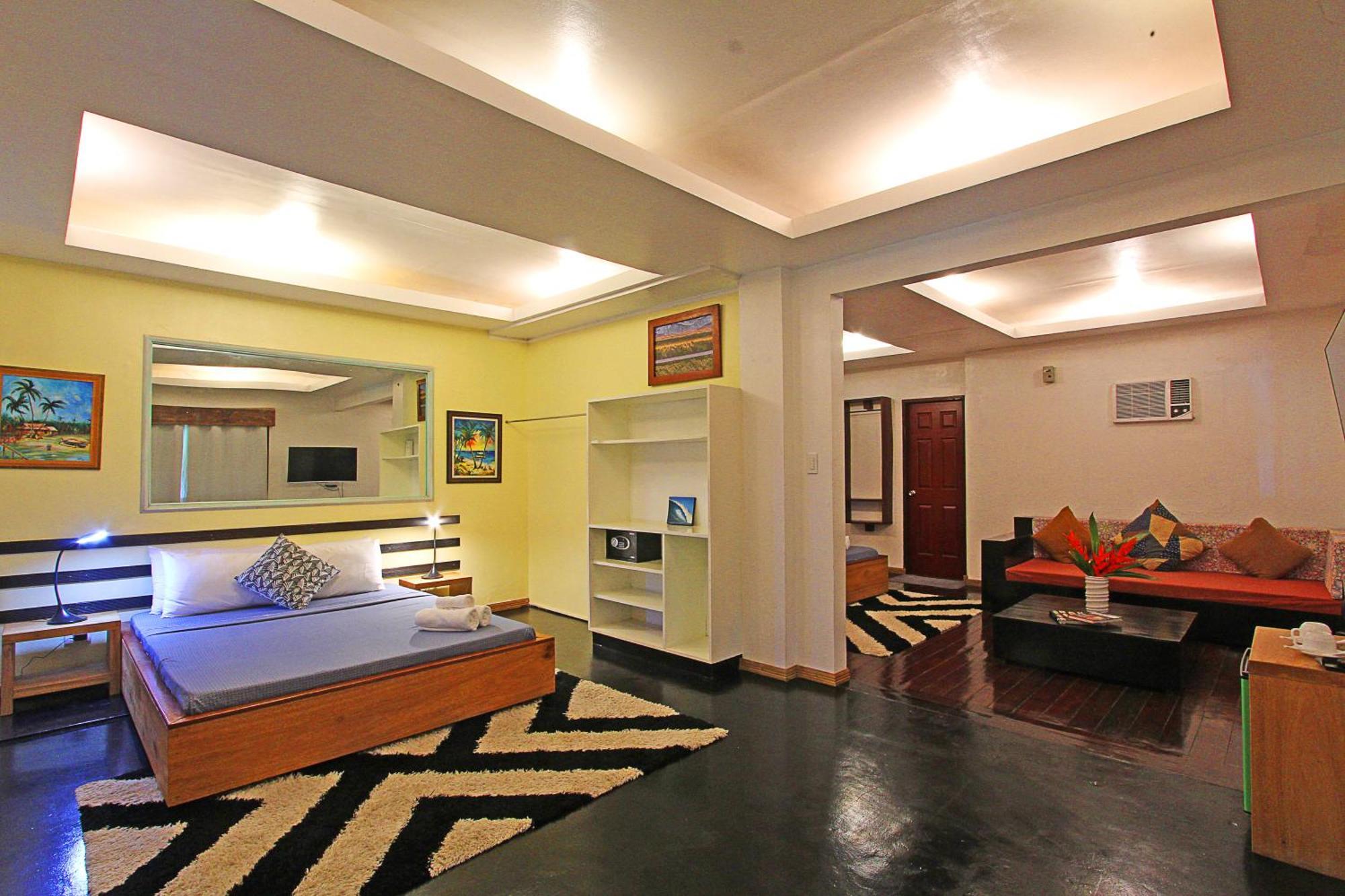 Villa Maya General Luna  Extérieur photo