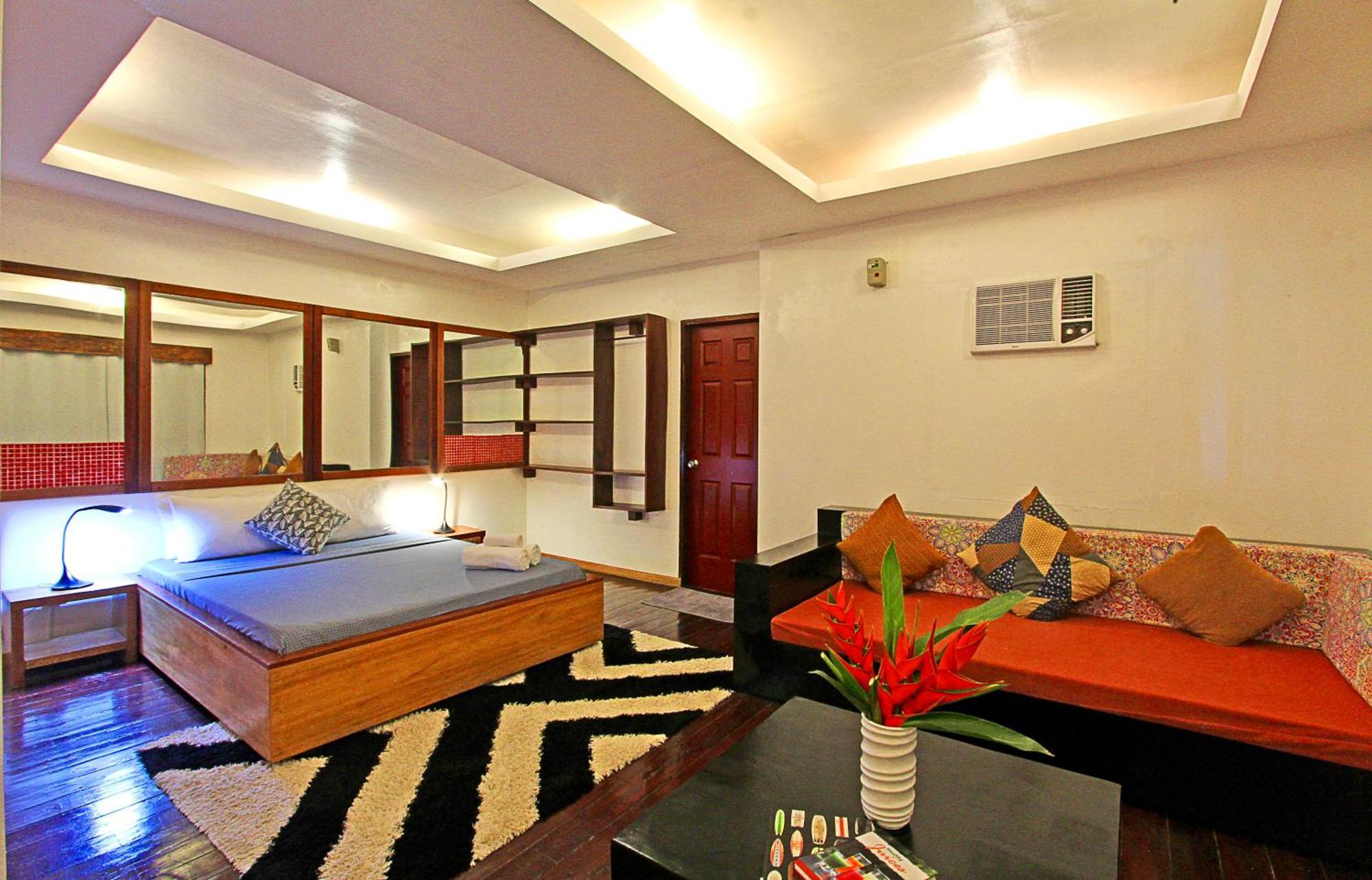 Villa Maya General Luna  Extérieur photo