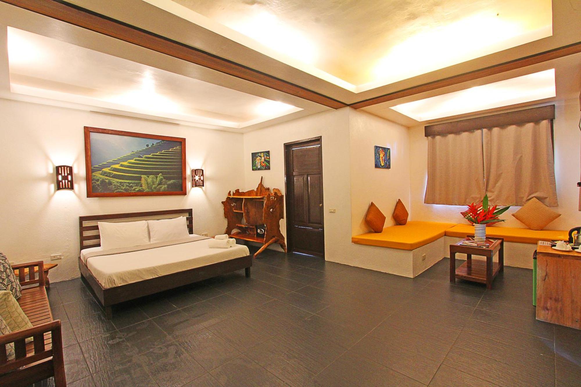 Villa Maya General Luna  Extérieur photo