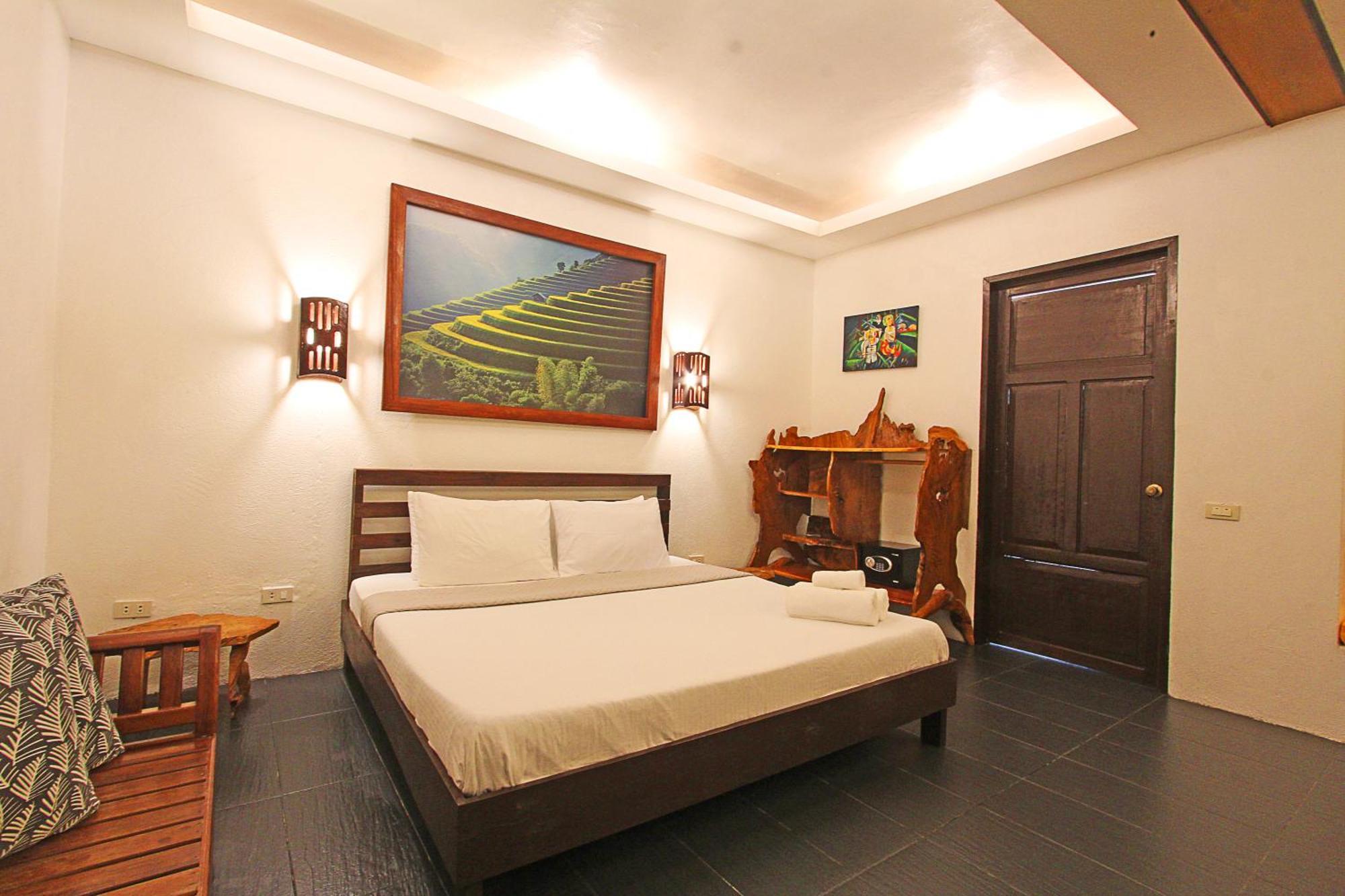 Villa Maya General Luna  Extérieur photo