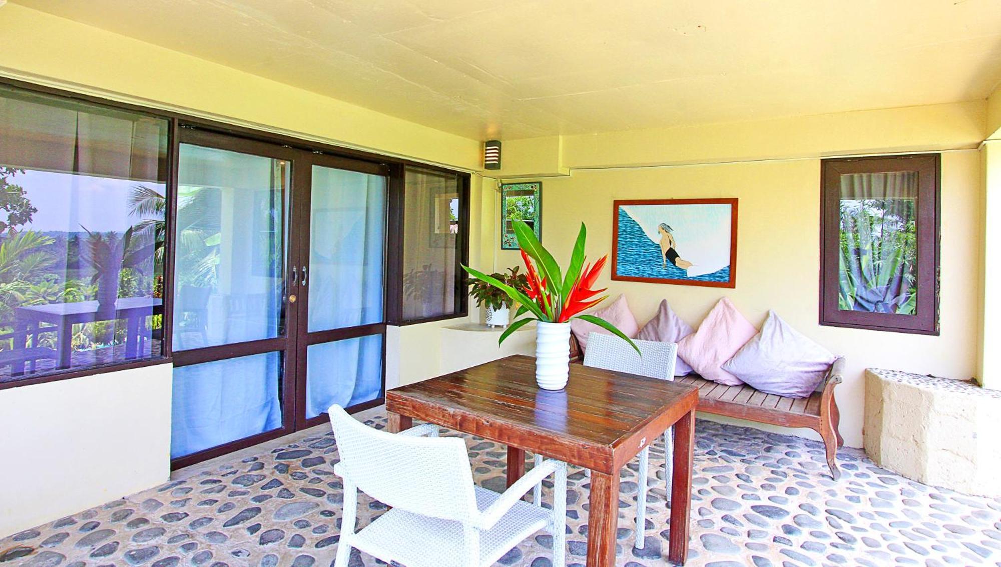Villa Maya General Luna  Extérieur photo