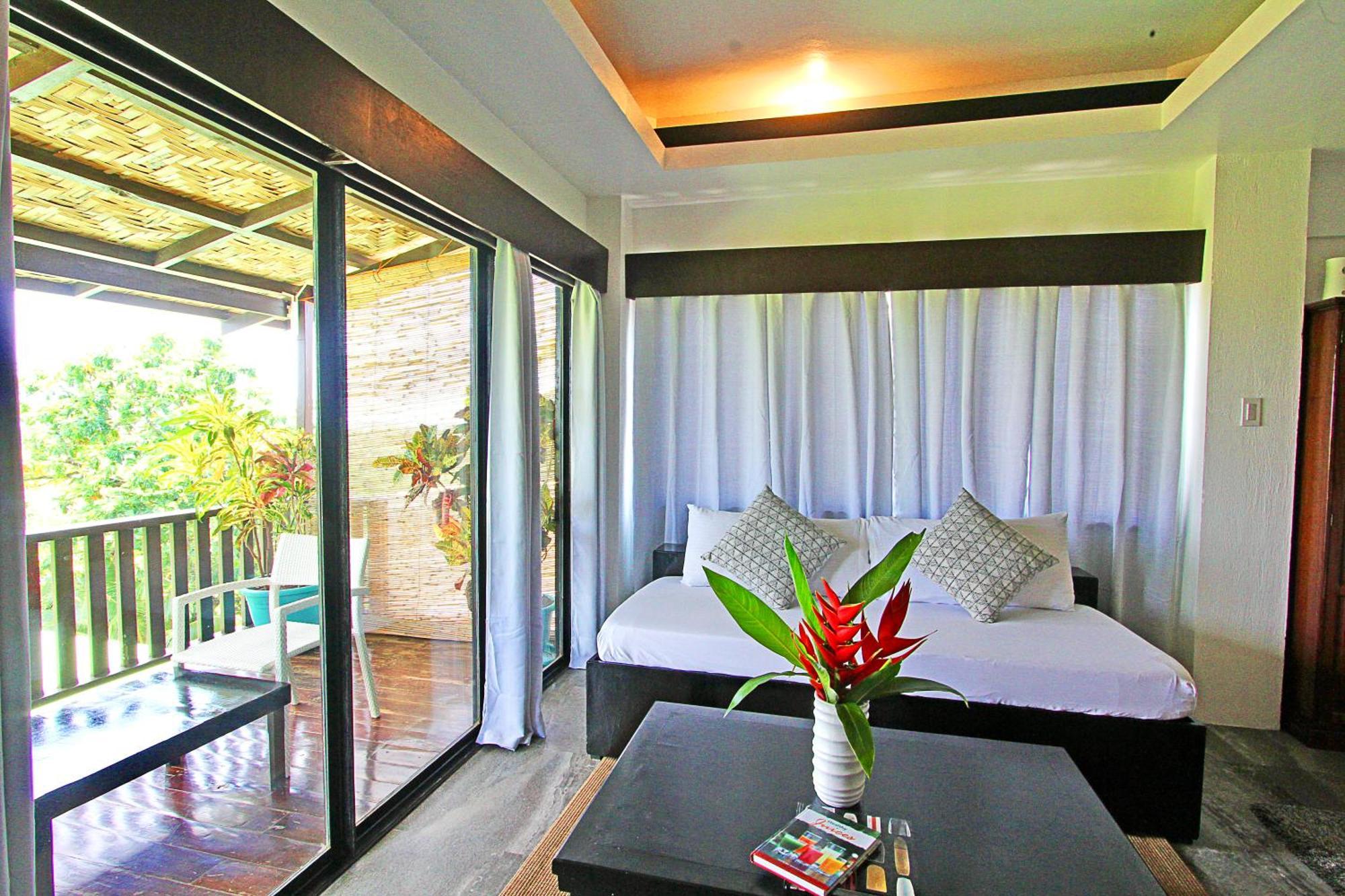 Villa Maya General Luna  Extérieur photo
