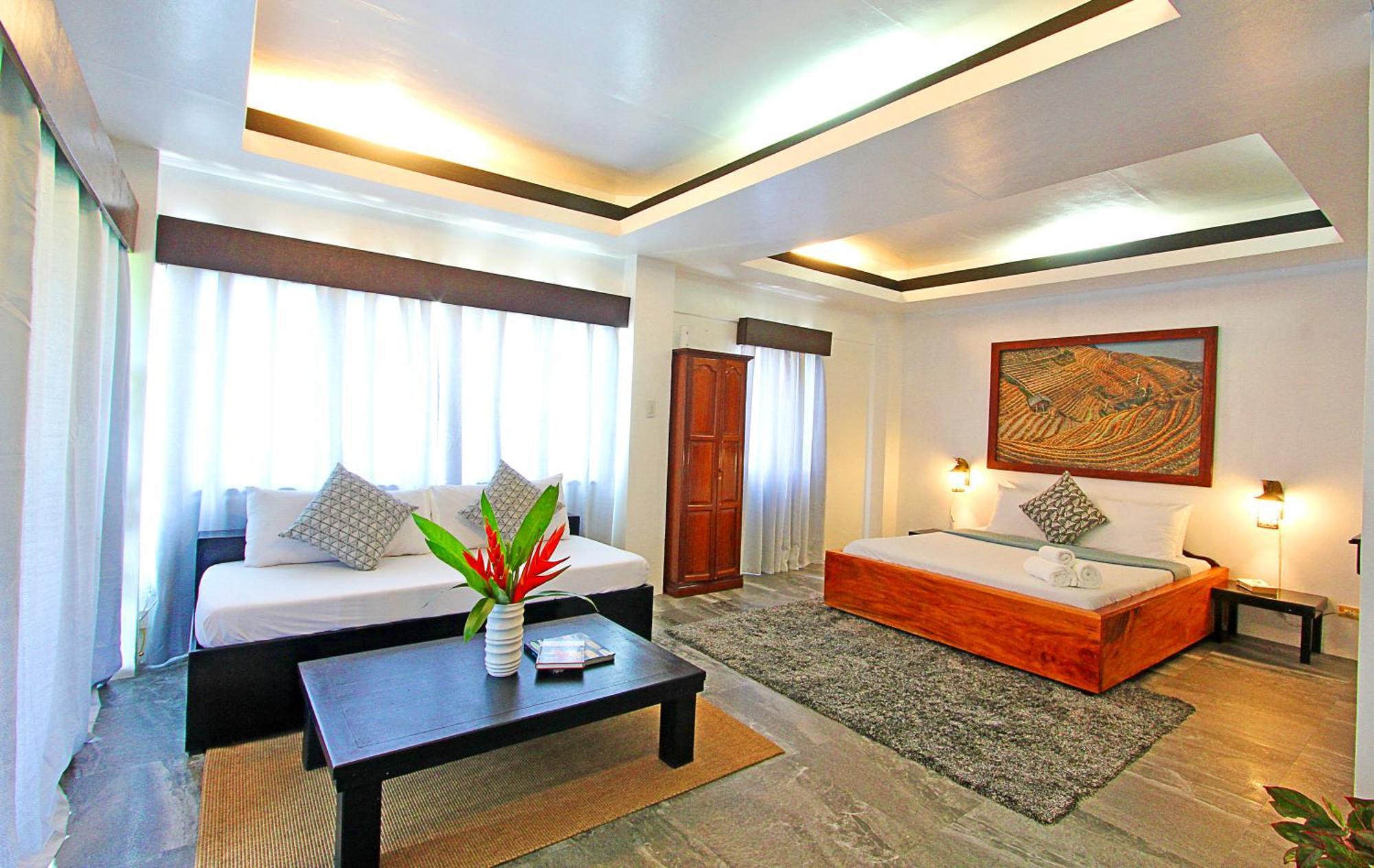 Villa Maya General Luna  Extérieur photo
