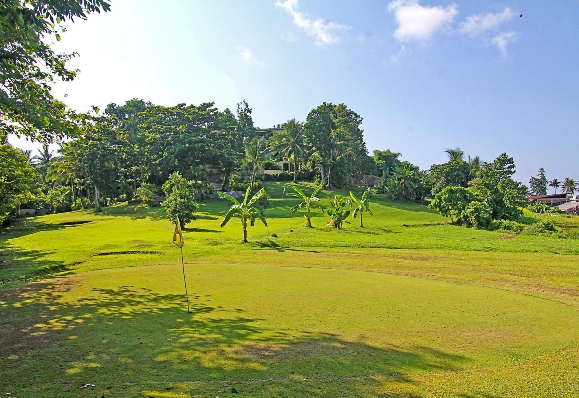 Villa Maya General Luna  Extérieur photo
