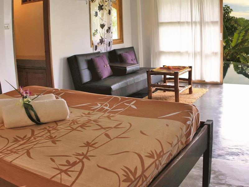 Villa Maya General Luna  Extérieur photo