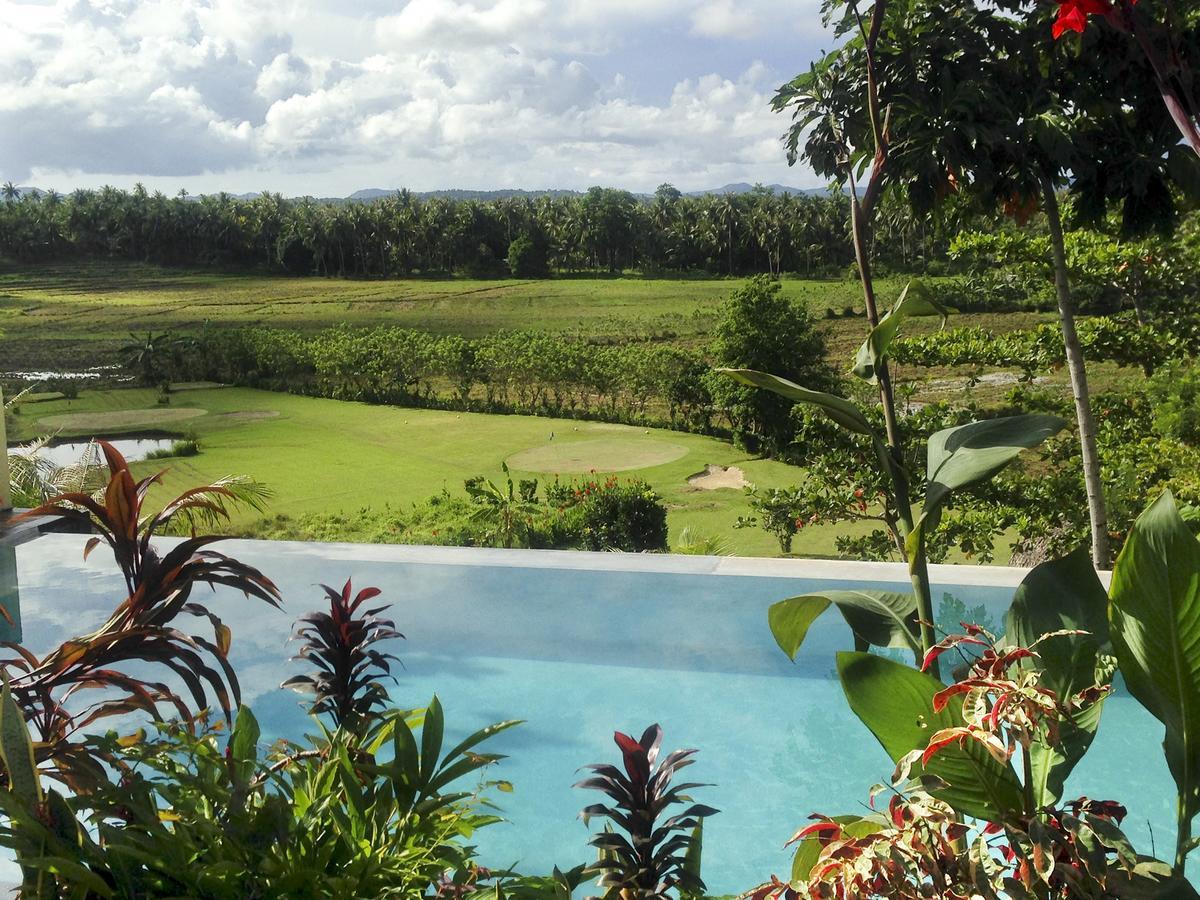 Villa Maya General Luna  Extérieur photo