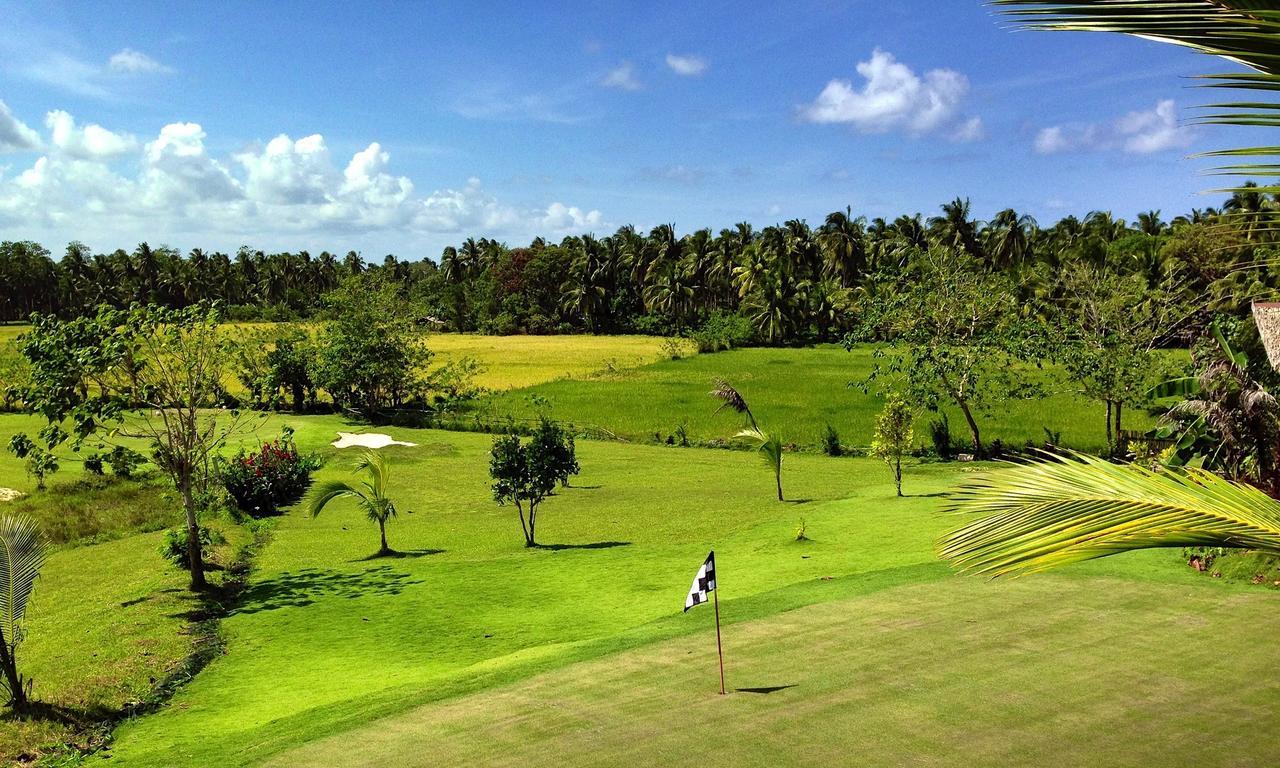 Villa Maya General Luna  Extérieur photo