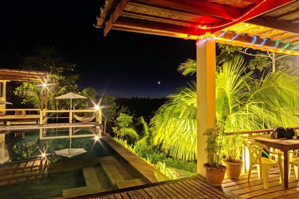 Villa Maya General Luna  Extérieur photo