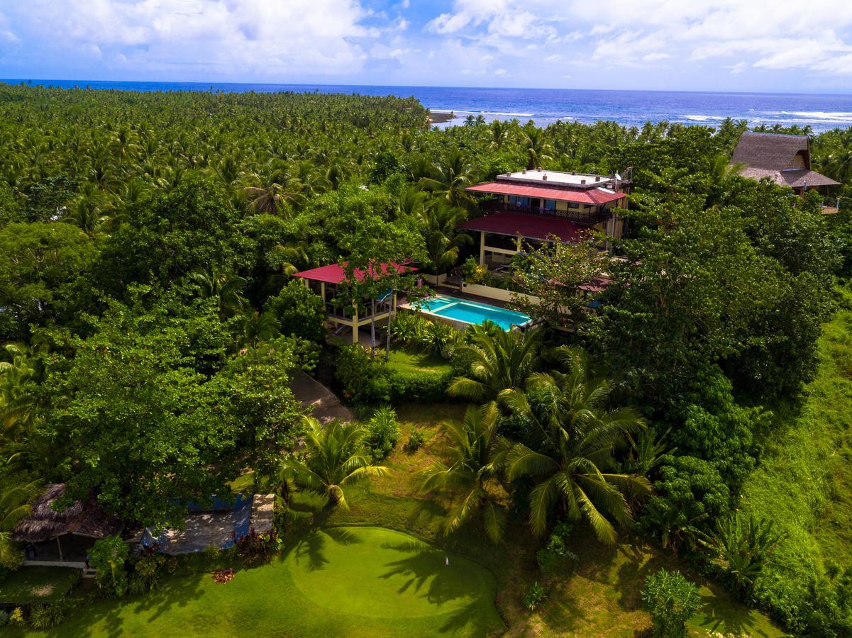 Villa Maya General Luna  Extérieur photo