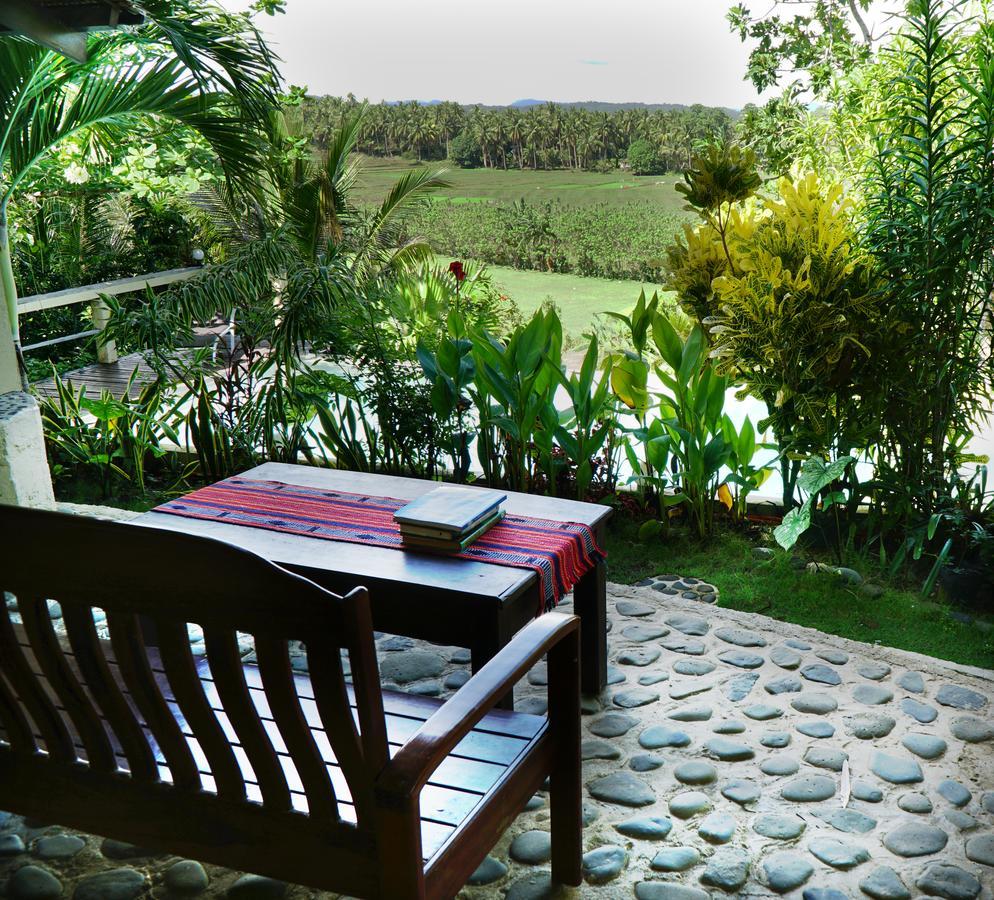 Villa Maya General Luna  Extérieur photo