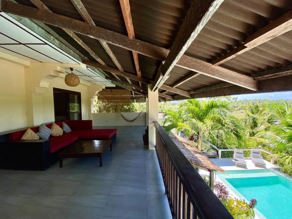 Villa Maya General Luna  Extérieur photo